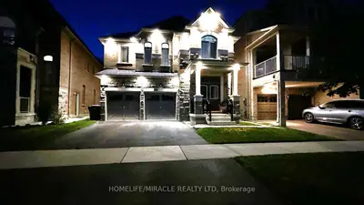 185 Thornbush Boulevard, Brampton, On L7a 4r5