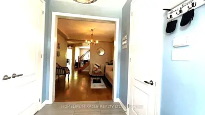 185 Thornbush Boulevard, Brampton, On L7a 4r5