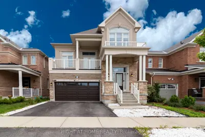 Detached in Milton