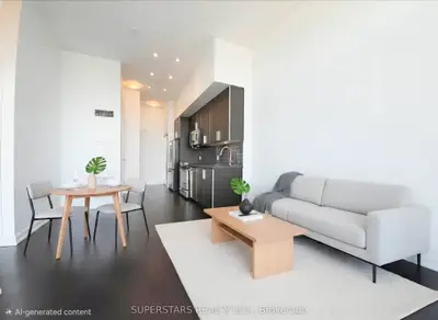 Condo Apartment in Toronto