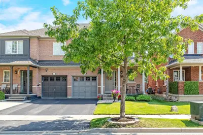 248 Pettigrew Trail, Milton, On L9t 5x7