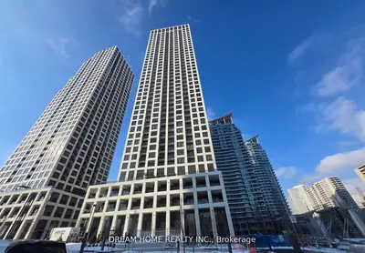 Condo Apartment in Mississauga