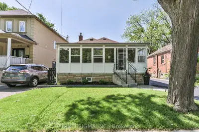Detached in Toronto
