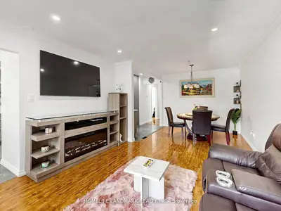 42 Glenmore Crescent, Brampton, On L6s 1h8