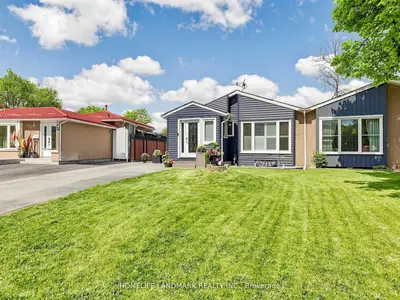 42 Glenmore Crescent, Brampton, On L6s 1h8