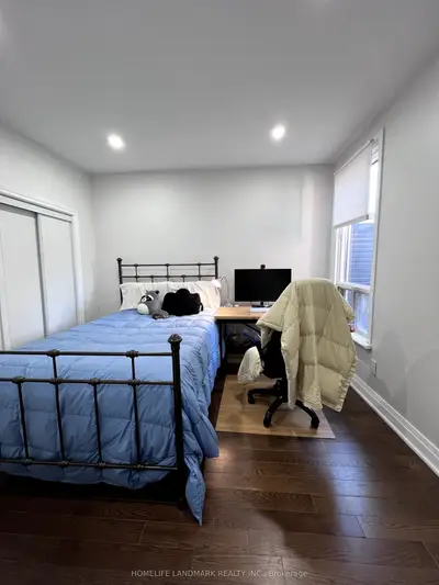 Detached in Toronto