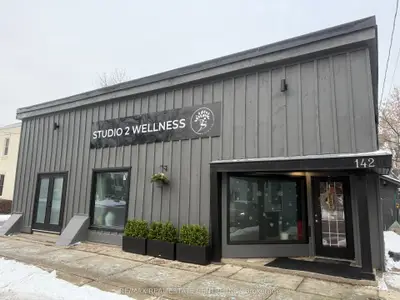142 Mill Street, Halton Hills, On L7g 2c1