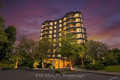 1903 Pilgrims Way 302, Oakville, On L6m 2x1