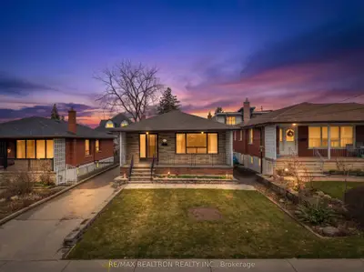 Detached in Toronto