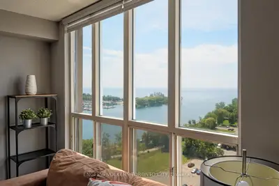 2285 Lake Shore Boulevard W 1204, Toronto, On M8v 3x9