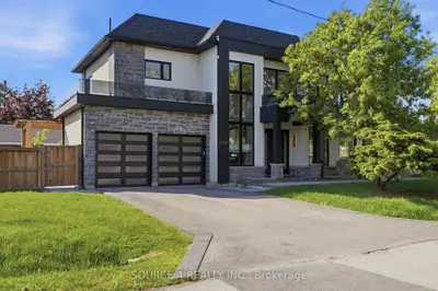 1404 Wren Avenue, Oakville, On L6l 2v6