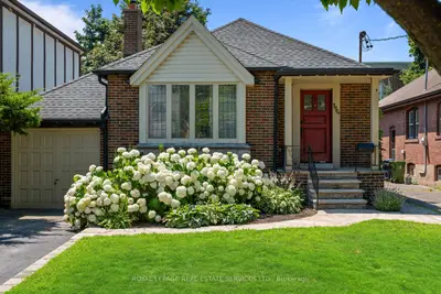 Detached in Toronto