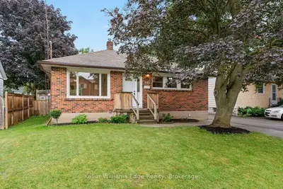 292 Mill Street E, Halton Hills, On L7j 1j9