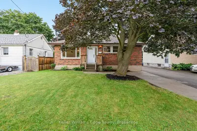 292 Mill Street E, Halton Hills, On L7j 1j9