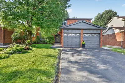 Detached in Brampton