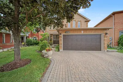 Detached in Mississauga