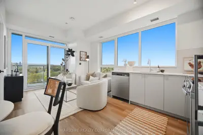 Condo Apartment in Burlington