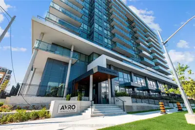 Co-op Apartment in Toronto