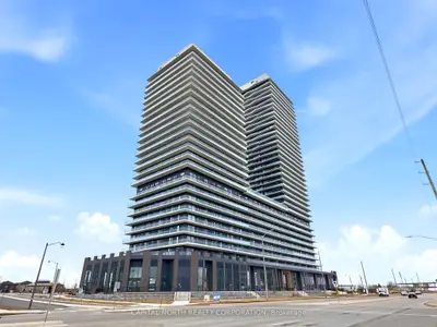 Condo Apartment in Brampton