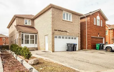 Detached in Mississauga