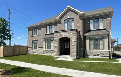 Detached in Brampton
