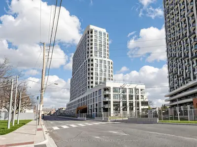 Condo Apartment in Toronto