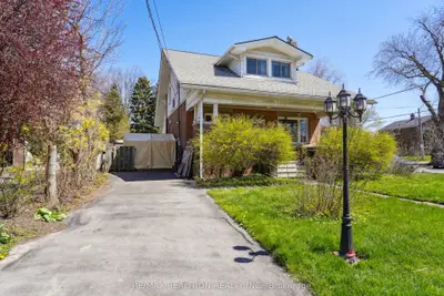 Detached in Toronto