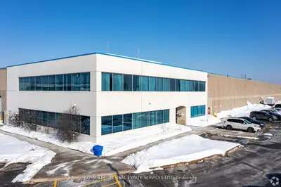 2600 North Park Drive 9, Brampton, On L6s 6e2