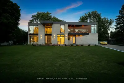 Detached in Mississauga