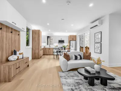 Detached in Toronto