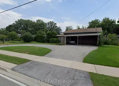 Detached in Mississauga