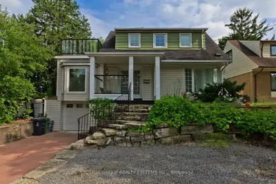 3 Hardisty Drive, Toronto, On M9w 2m9