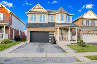 Detached in Brampton