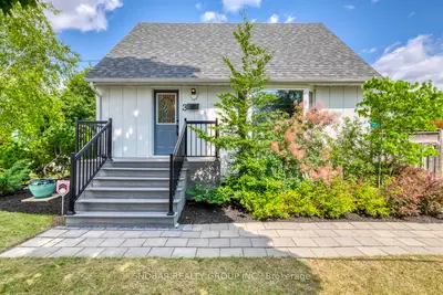 3 Burchell Road, Toronto, On M9w 3r6