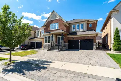 64 Scotchmere Crescent, Brampton, On L6p 3a6