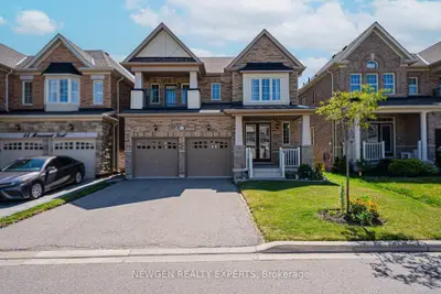 Detached in Brampton