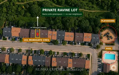 161 Moregate Crescent 15, Brampton, On L6s 3k9