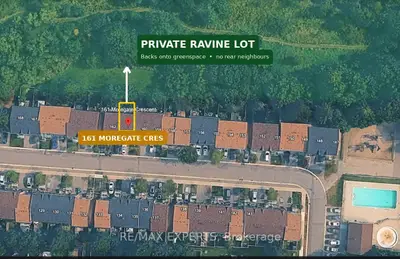 161 Moregate Crescent 15, Brampton, On L6s 3k9