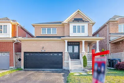 Detached in Brampton