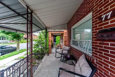 77 Brandon Avenue, Toronto, On M6h 2e2