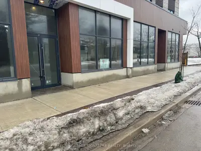 123 Maurice Drive 7 Level 1 (107), Oakville, On L6k 2w6