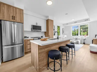 Detached in Toronto