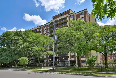 5 Frith Road 711, Toronto, On M3n 2l5