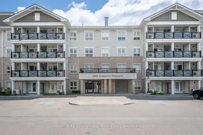 Condo Apartment in Milton