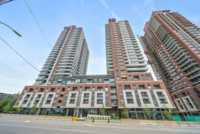 Condo Apartment in Toronto