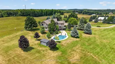 18250 Duffy's Lane, Caledon, On L7e 3c4