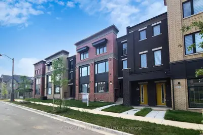 6 Marvin Avenue, Oakville, On L6h 0z8