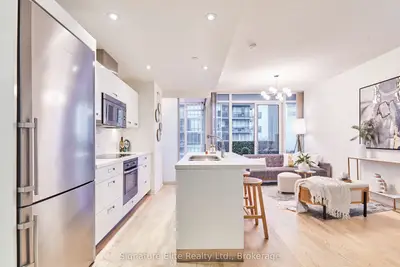 Condo Apartment in Toronto