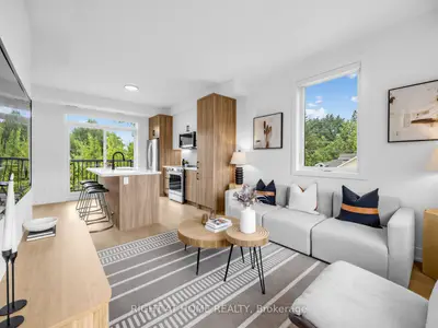 Detached in Toronto