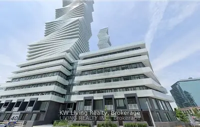 Condo Apartment in Mississauga